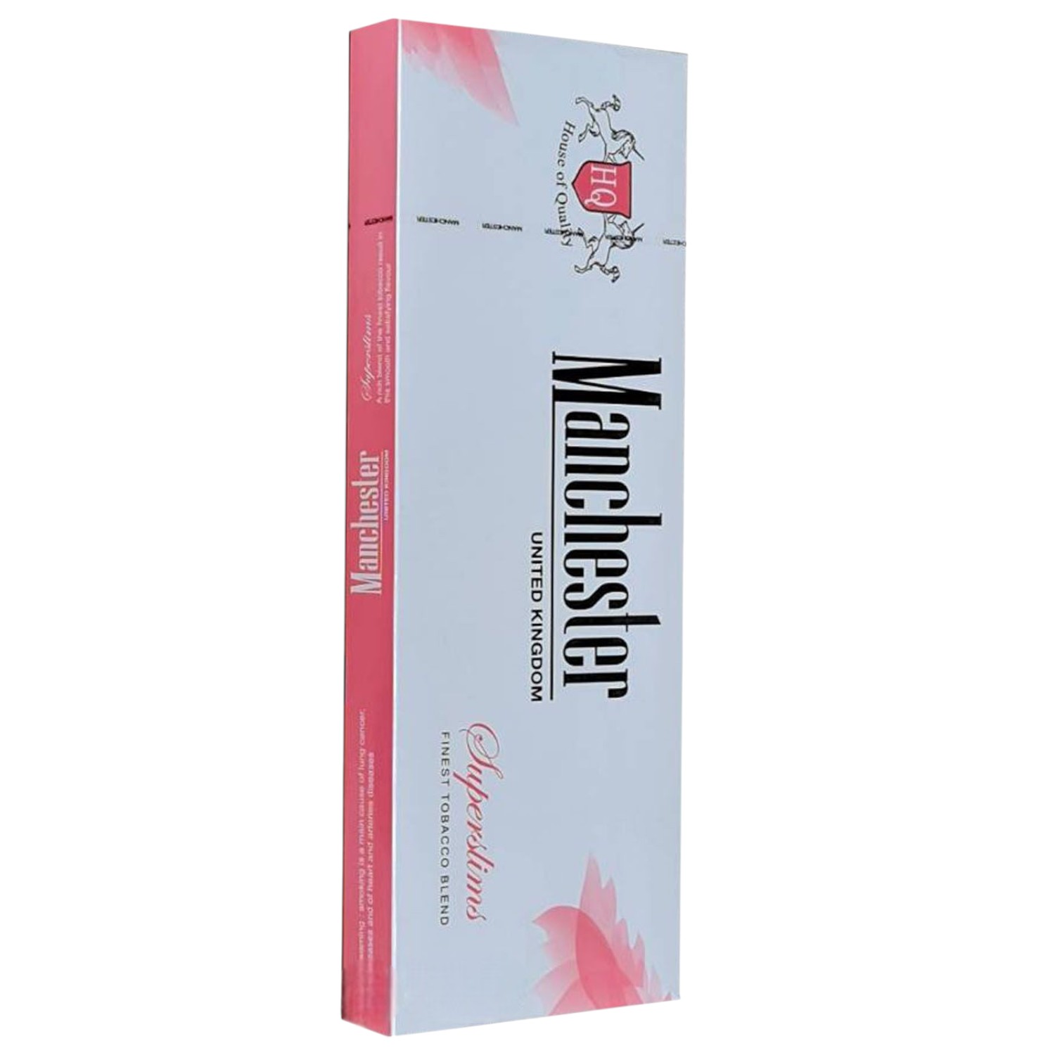 Manchester Pink Slims