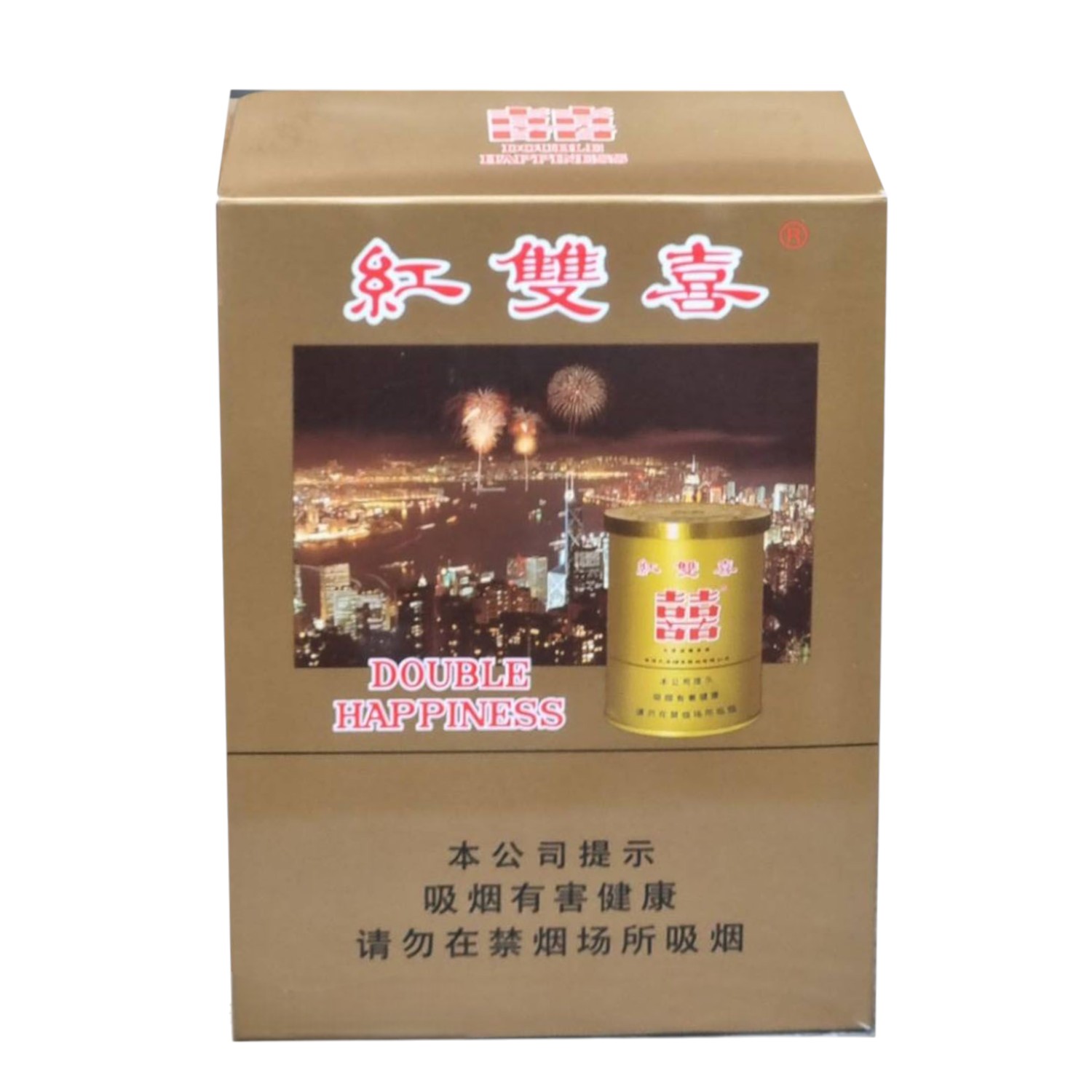 Double Happiness Gold