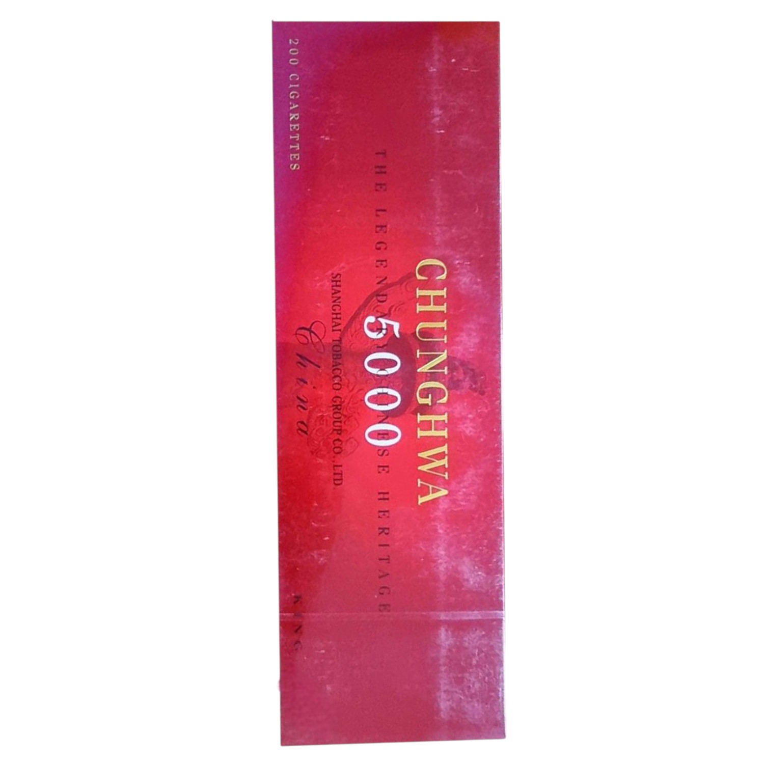 Chunghwa ซองแข็ง