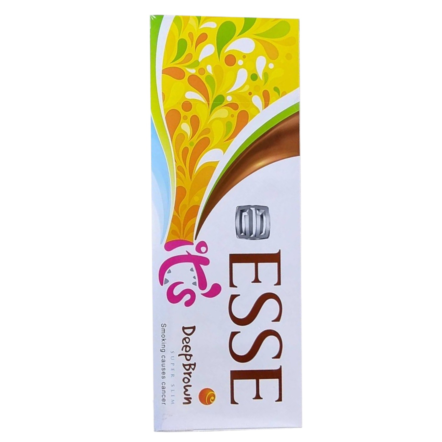 Esse Deep Brown Slim