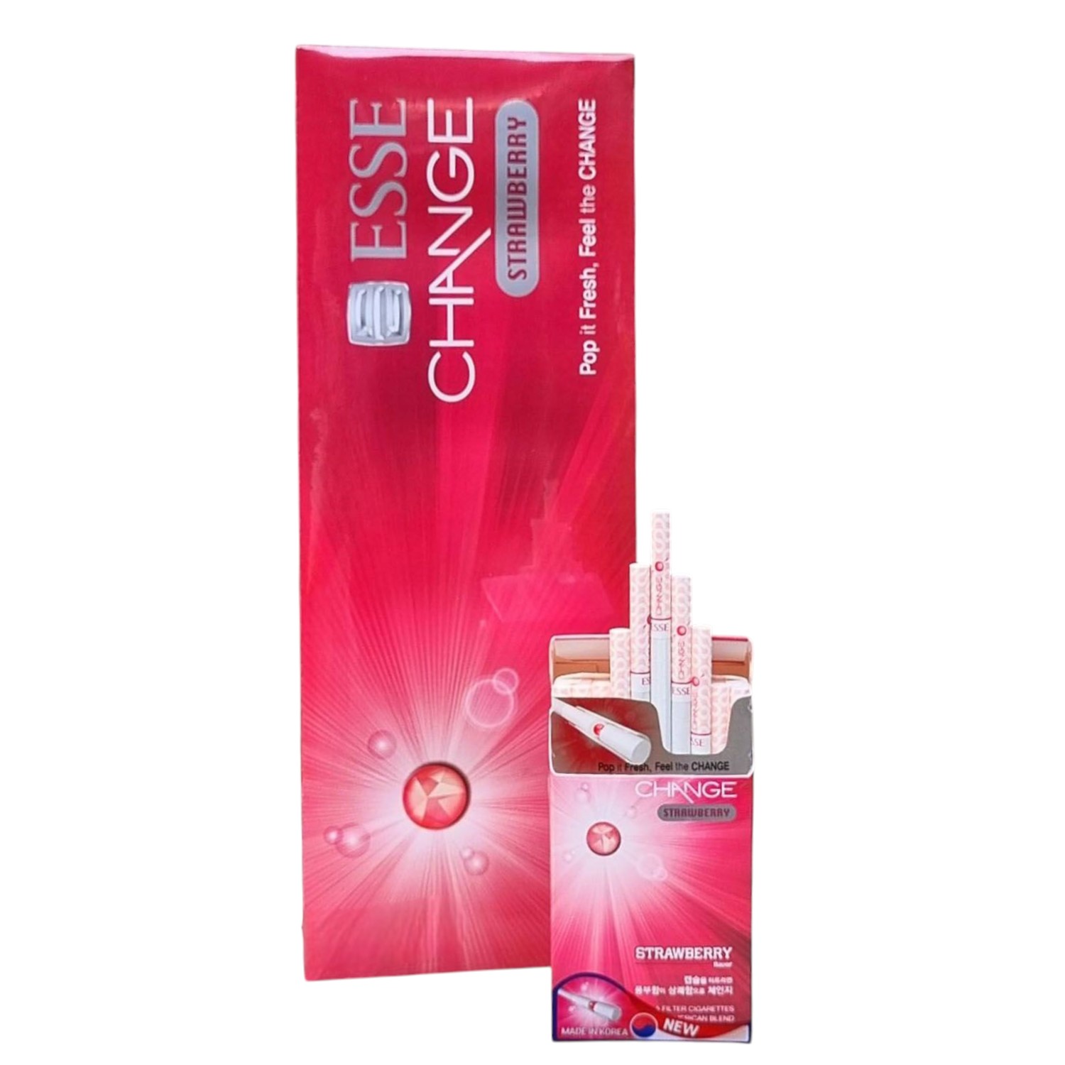 Esse Change Strawberry Slims