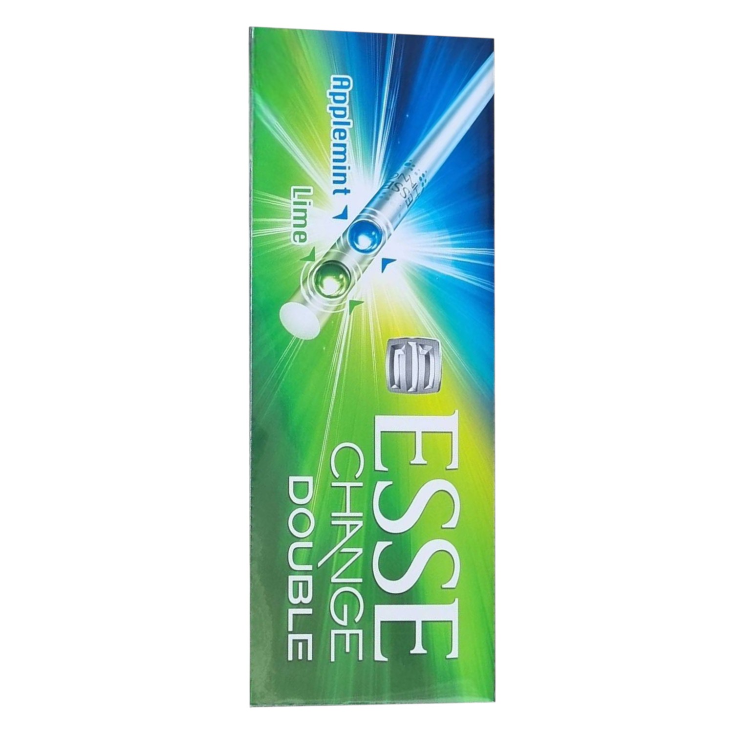 Esse Change Double Apple Mint & Lime Slims