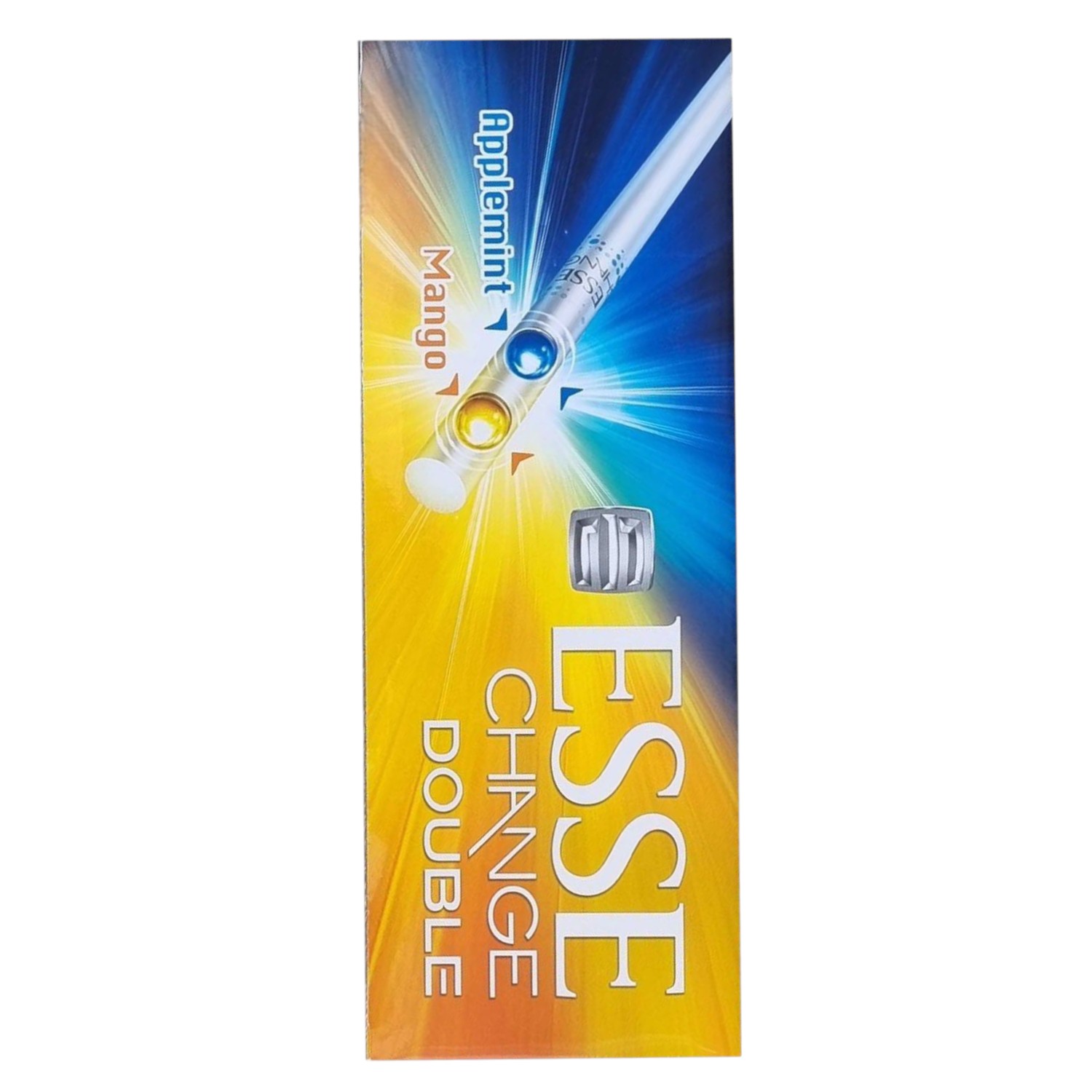 Esse Change Double Apple mint & Mango