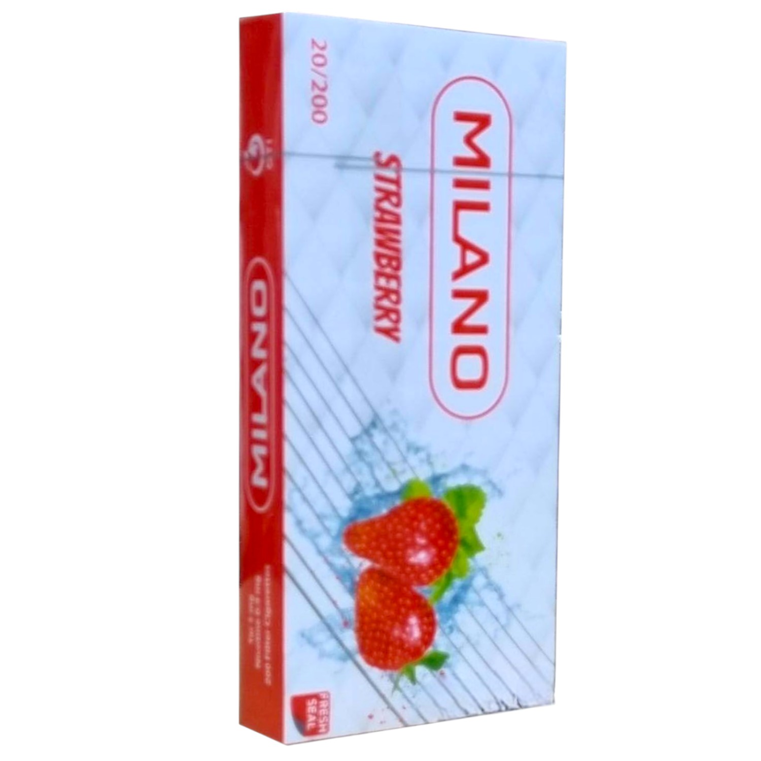 Milano Strawberry Slims