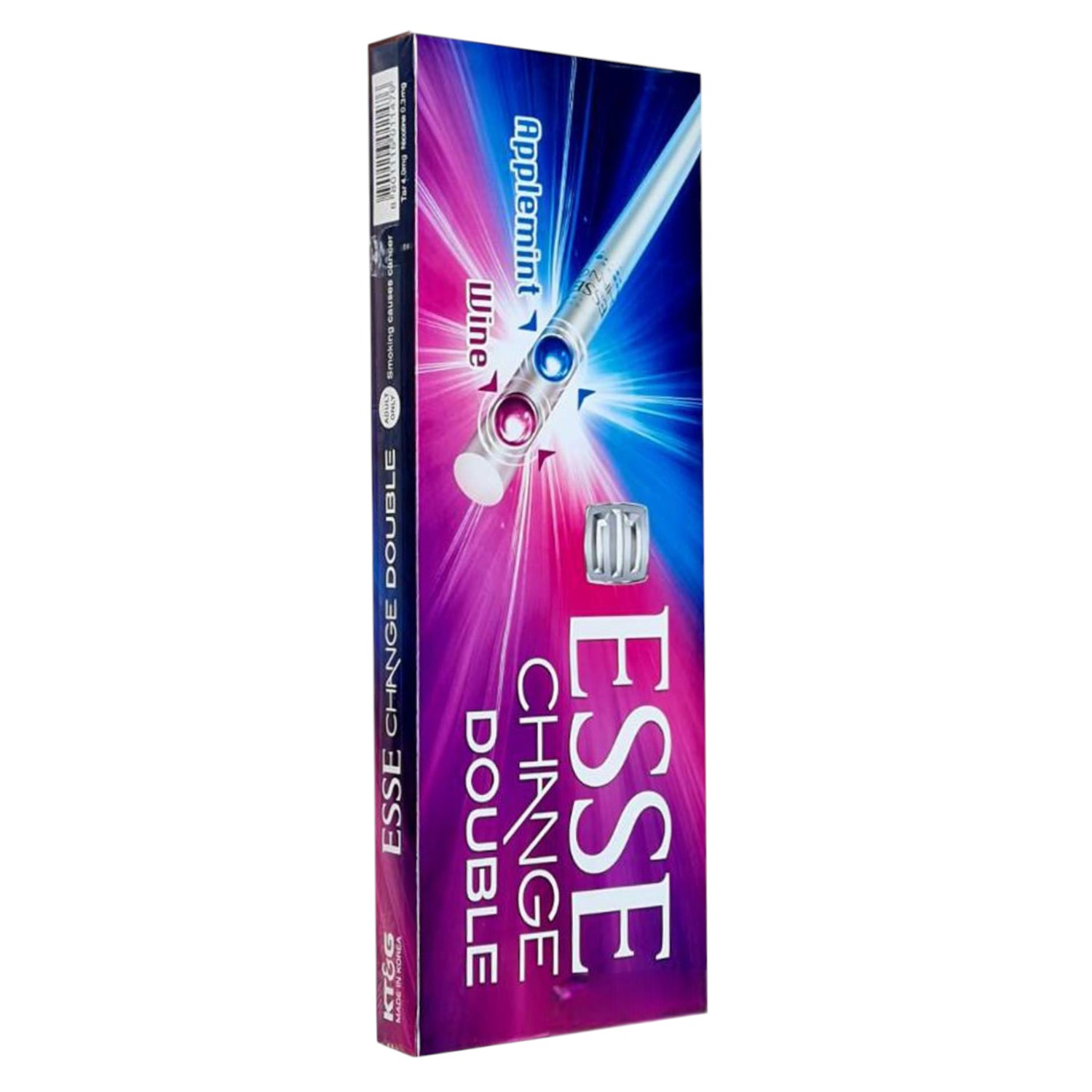 Esse Change Double Applemint & Wine