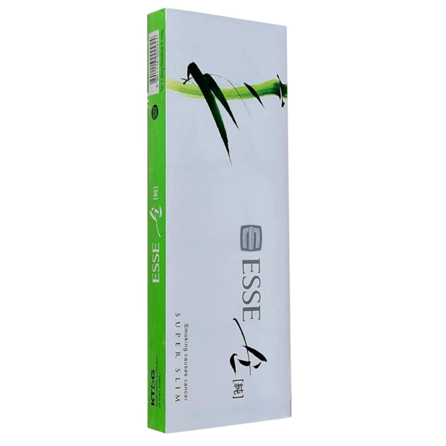 Esse Bamboo Slims 1mg