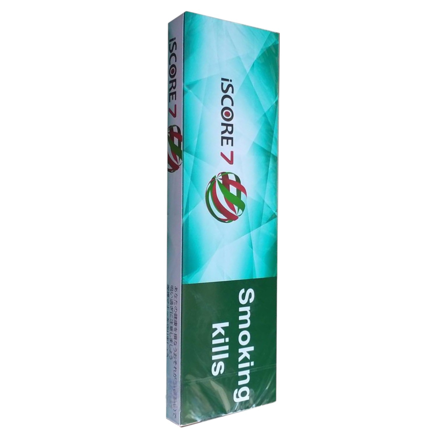 iSCORE 7 Menthol