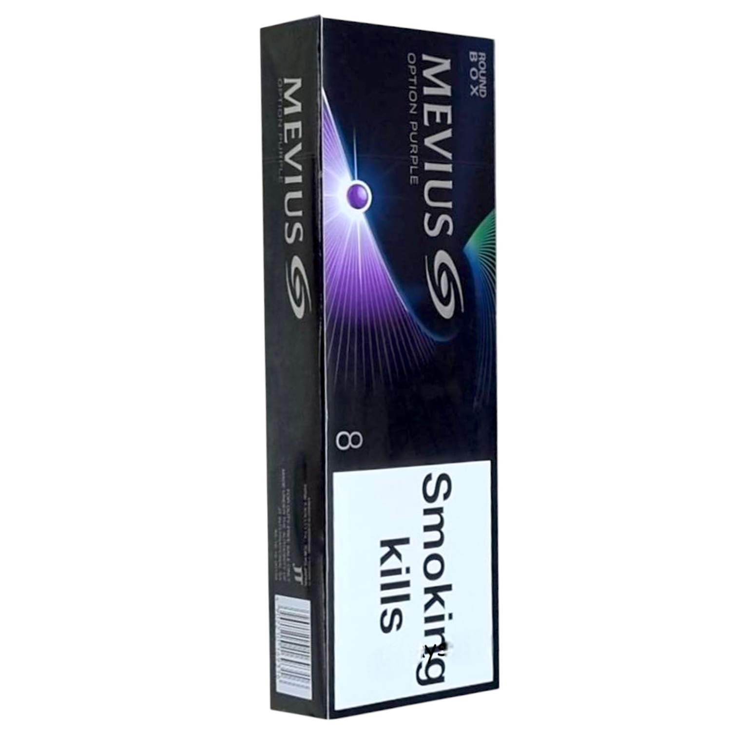 Mevius Option Purple 8