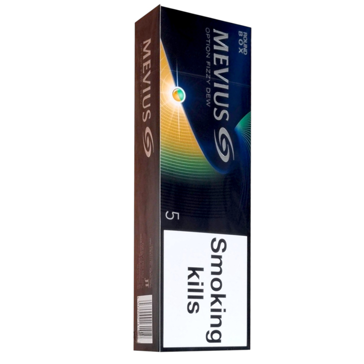 Mevius Option Fizzy Dew