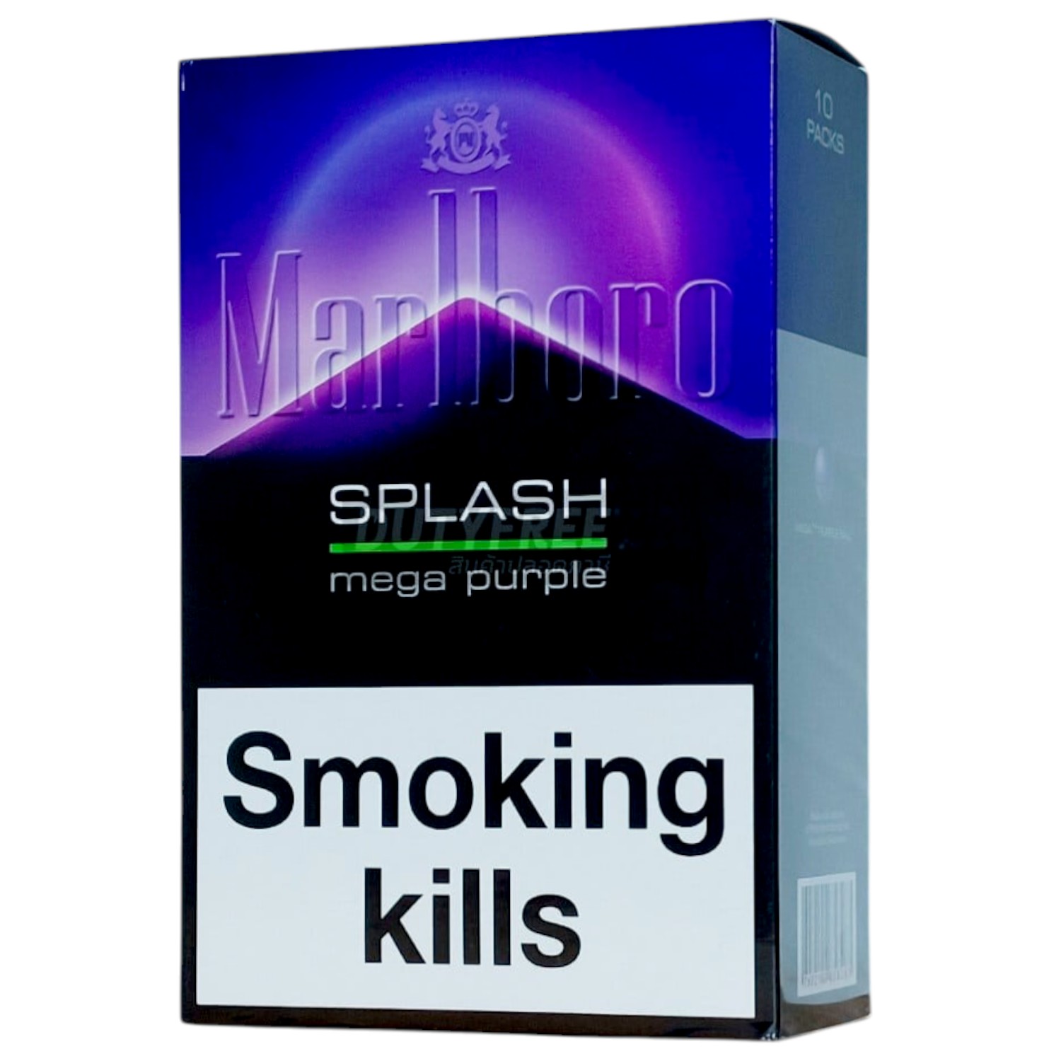Marlboro Splash Mega Purple