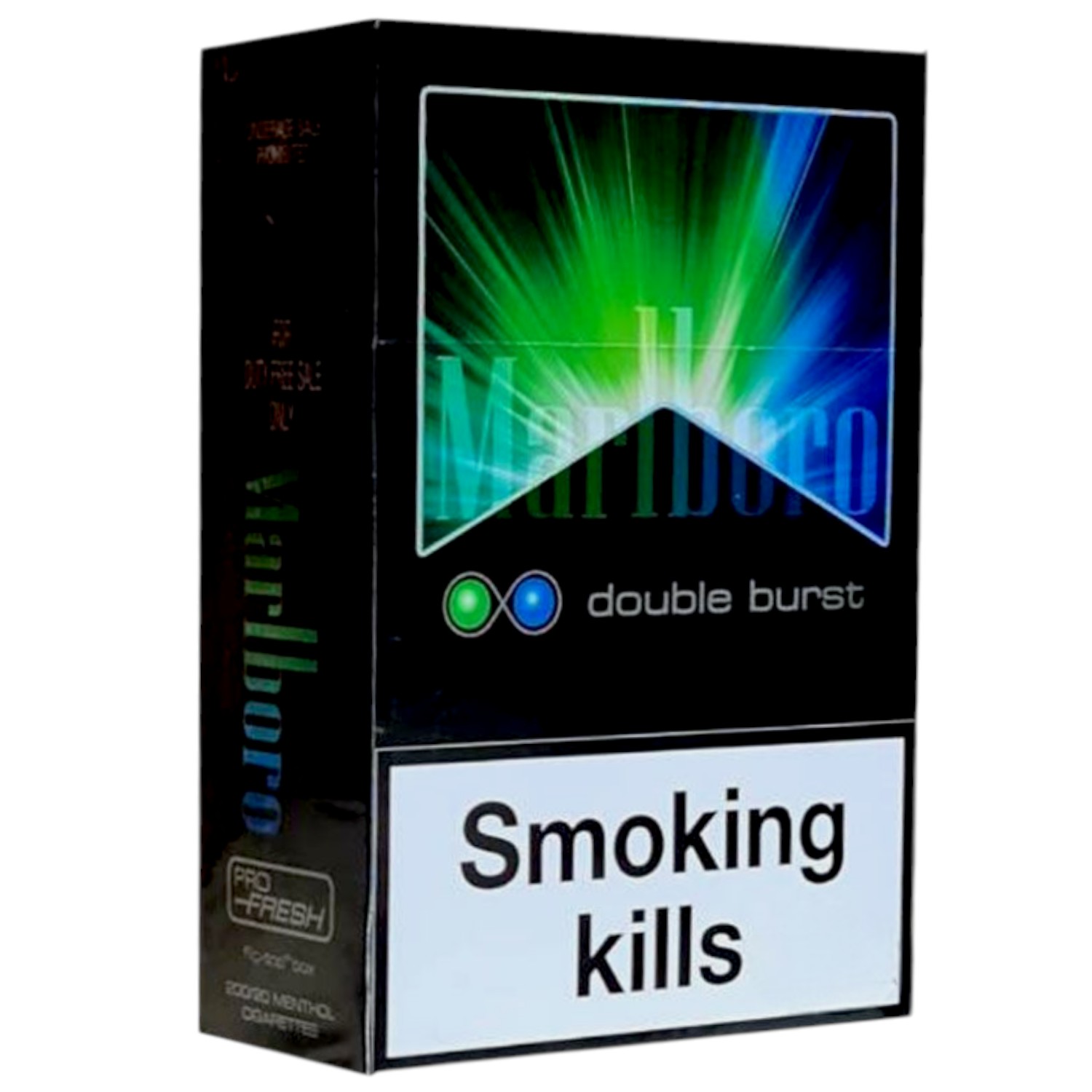 Marlboro Double Burst