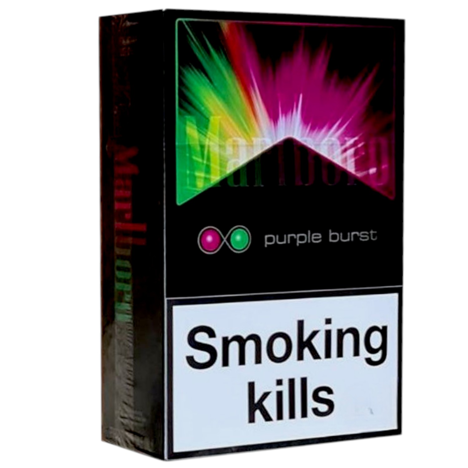 Marlboro Purple Burst