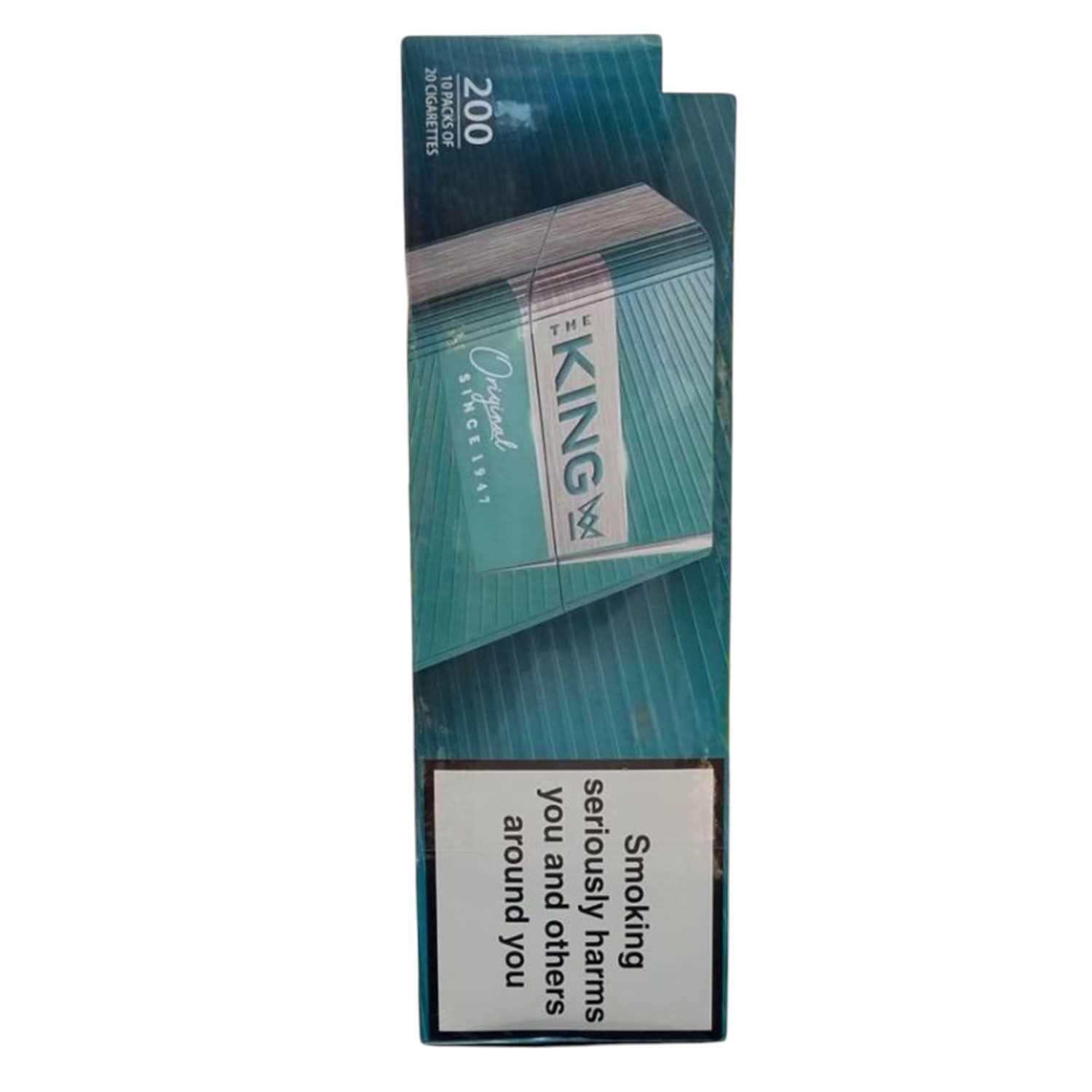 The King Menthol