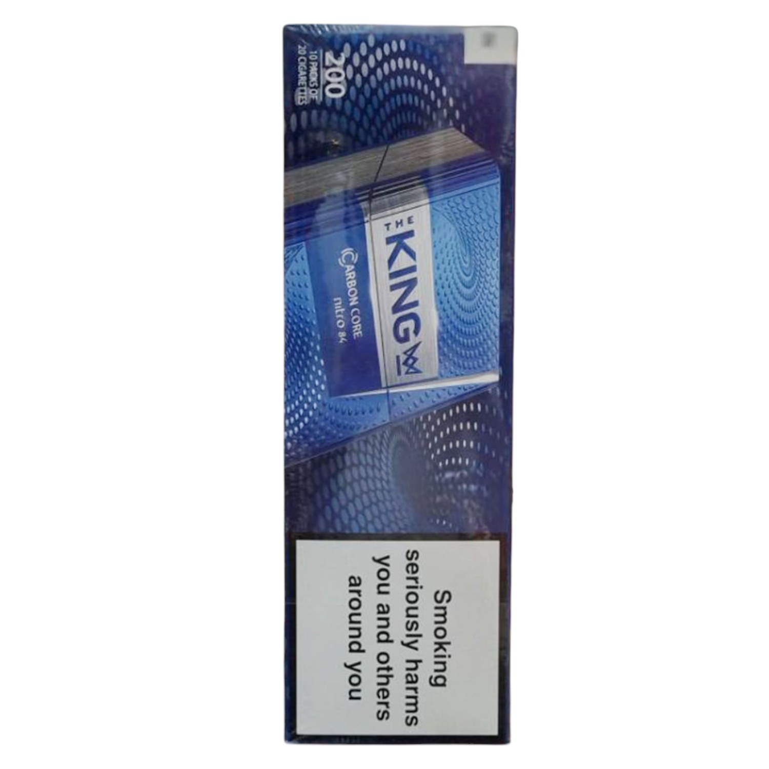 The King Carbon Core