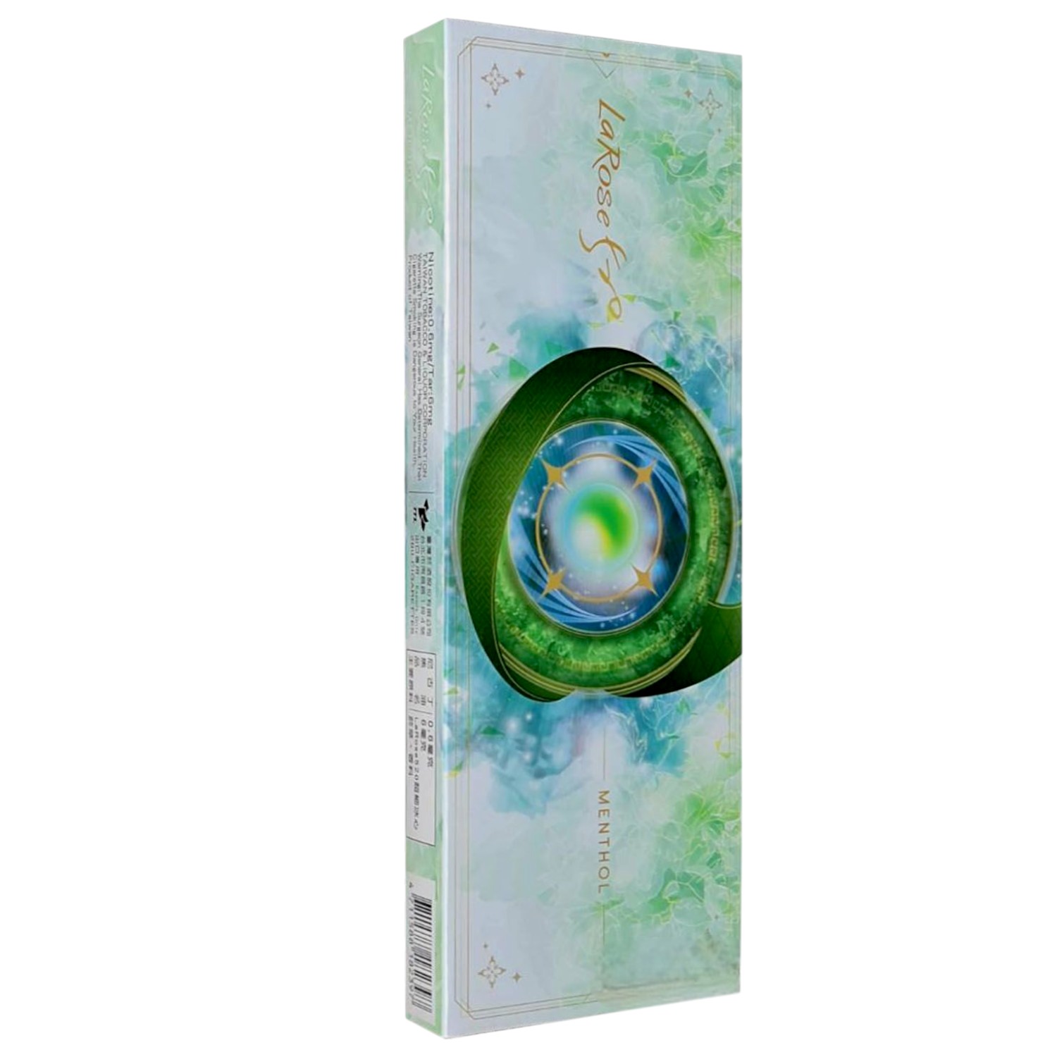 520 LaRose Menthol Slims