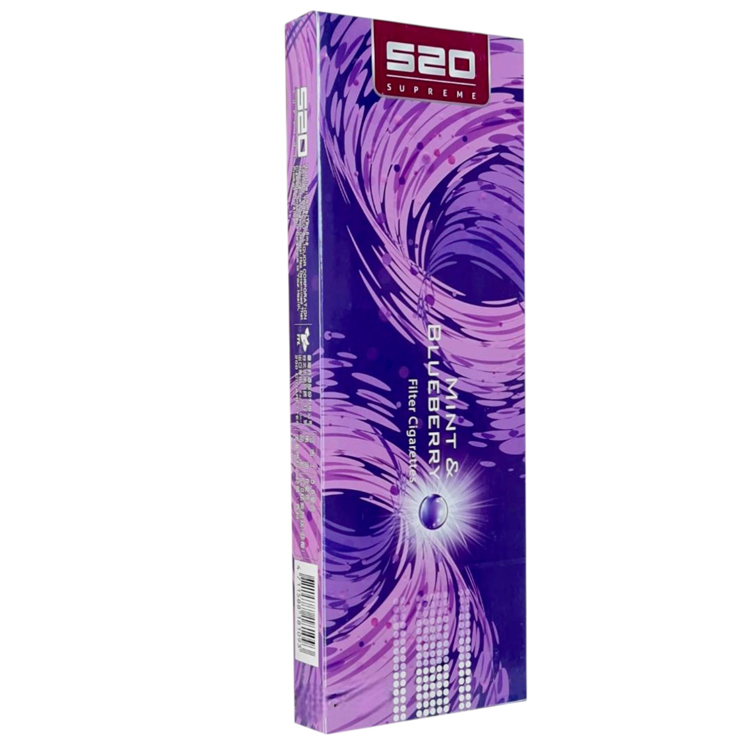 520 Supreme Mint & Blueberry