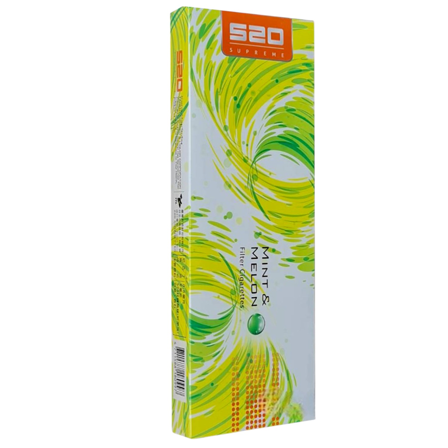 520 Supreme Mint & Melon Slims