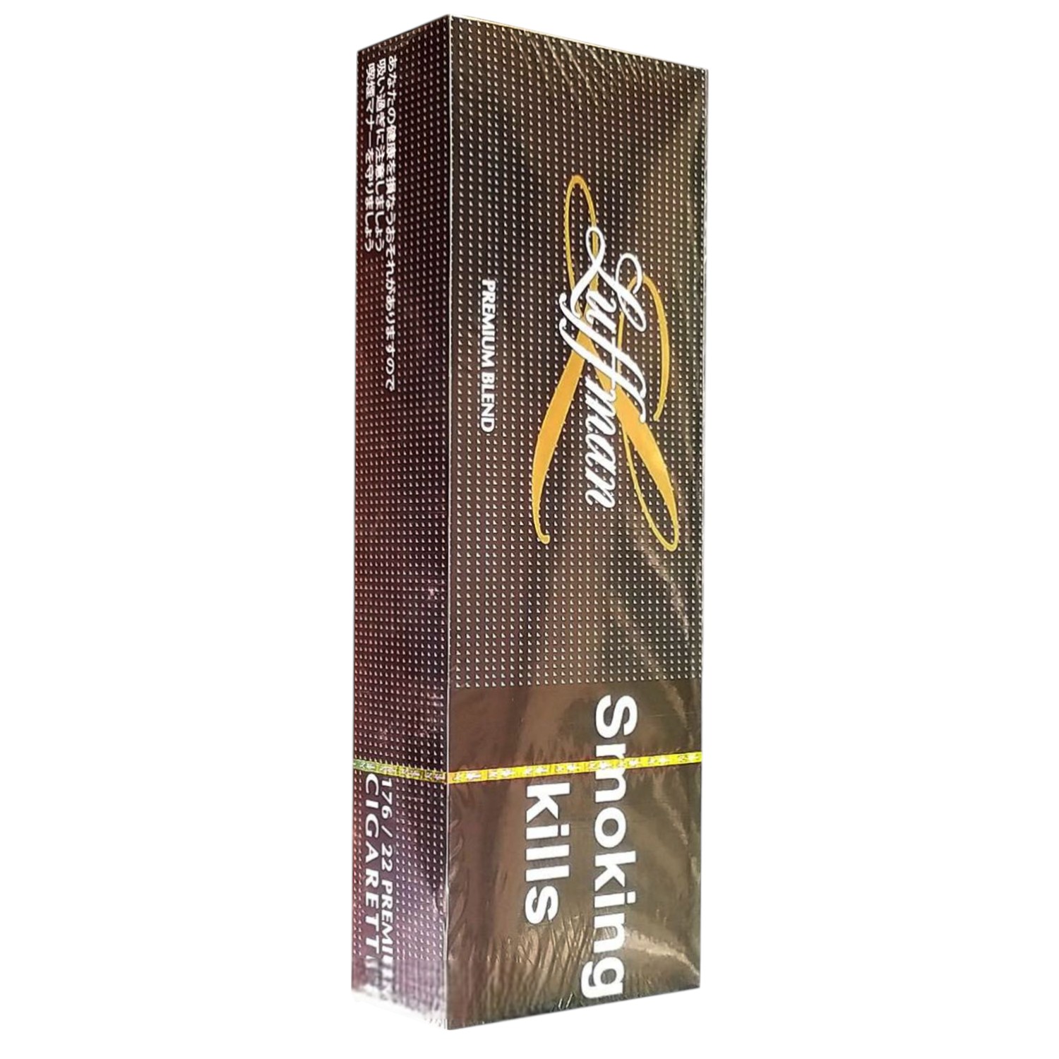 Luffman 1 คอตตอน