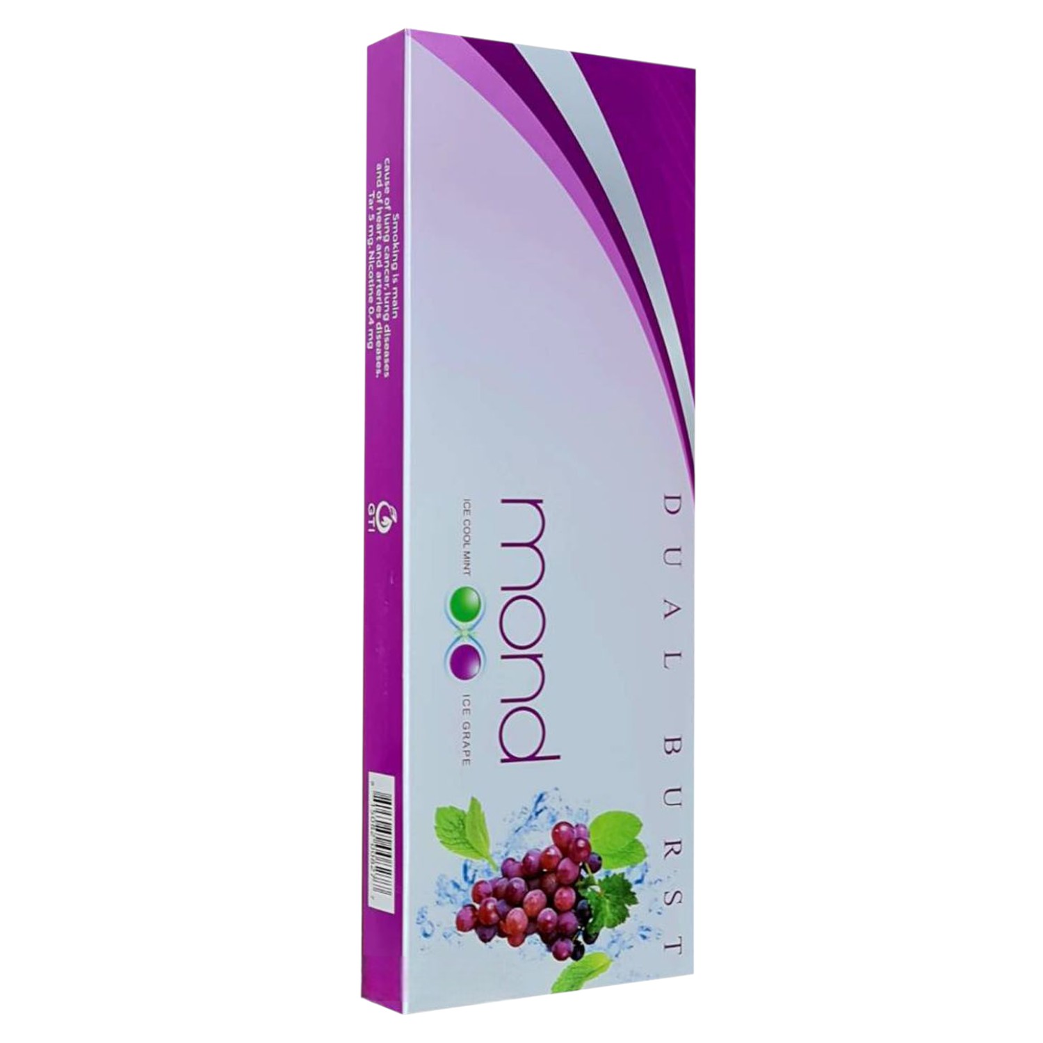 Mond Dual Burst Slims 2เม็ดบีบ