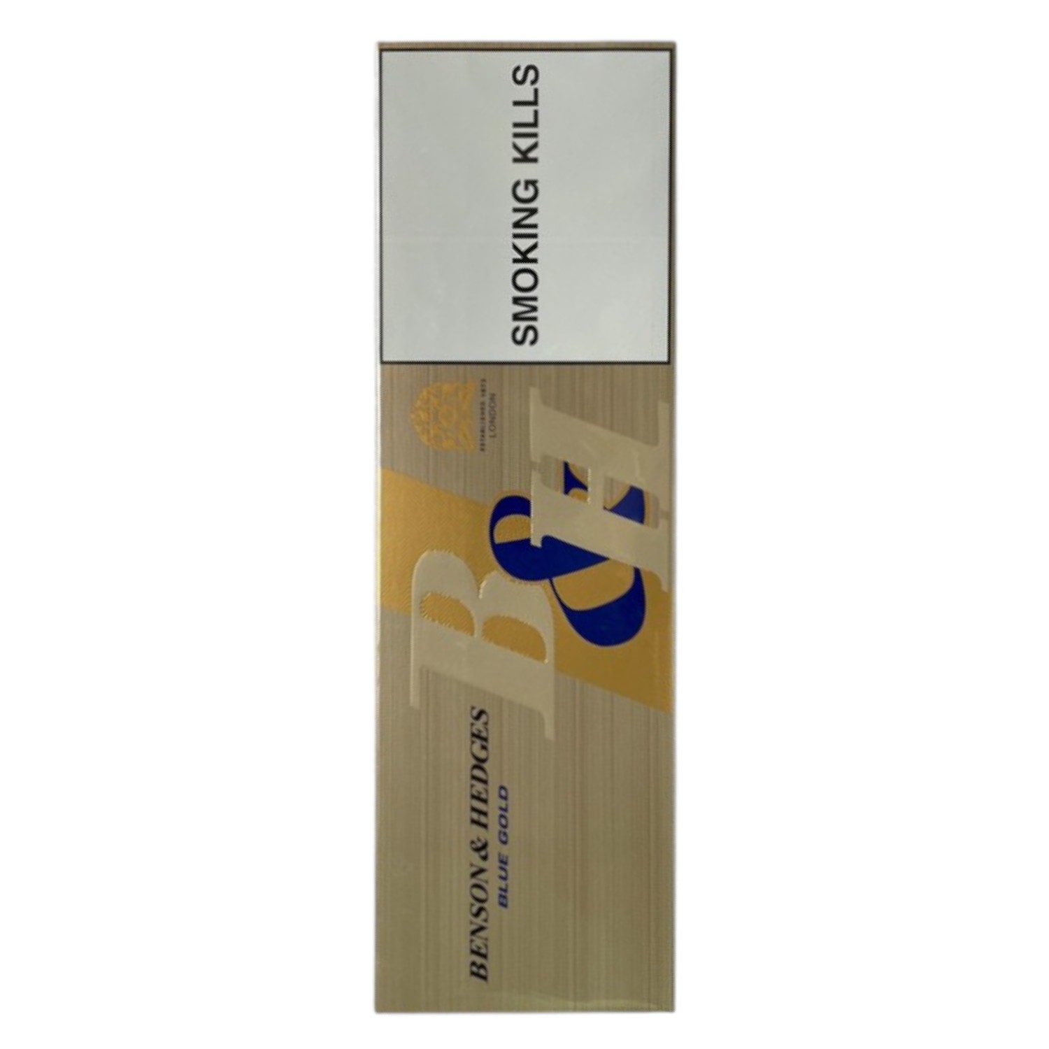 Benson&Hedges Blue Gold