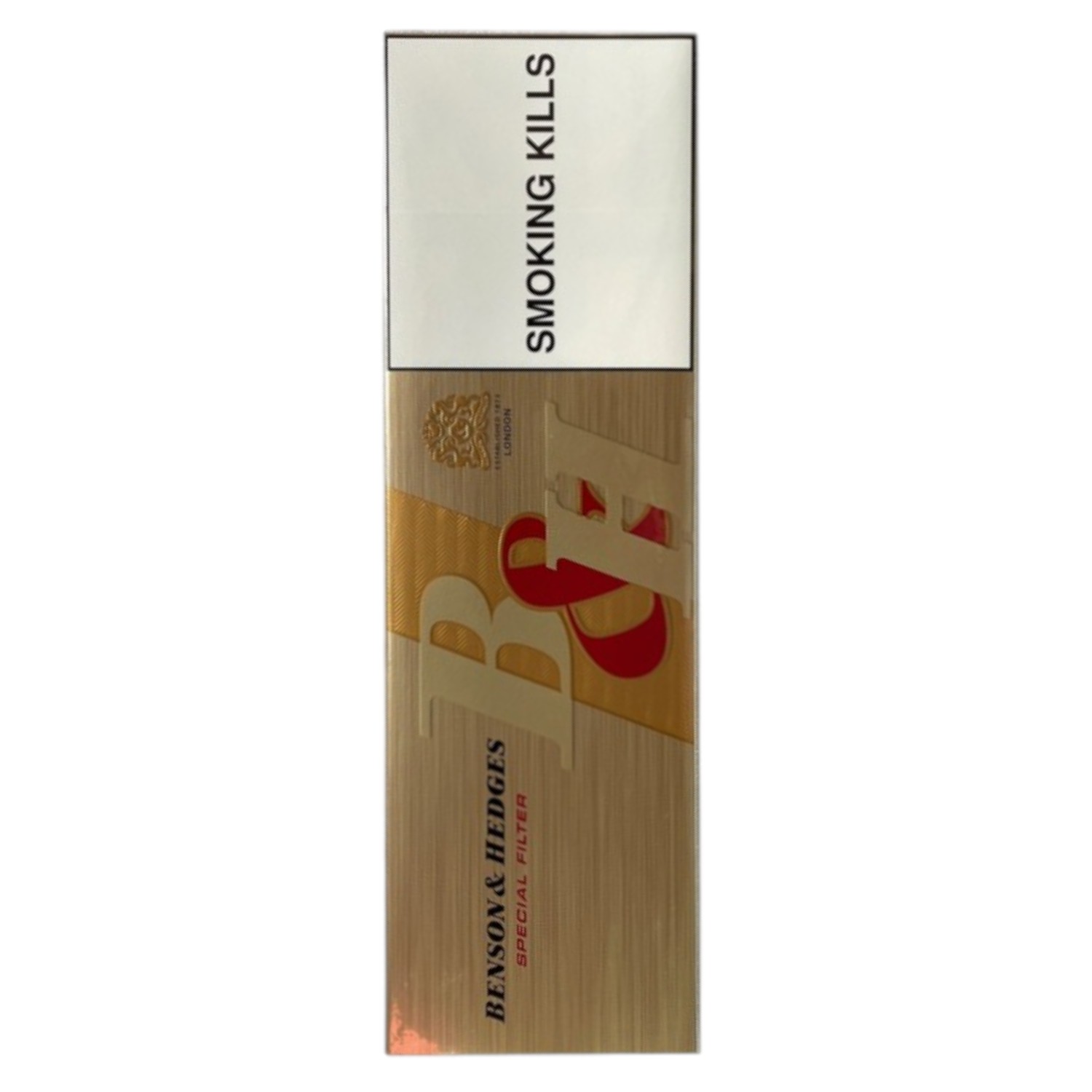 Benson&Hedges Special Filter