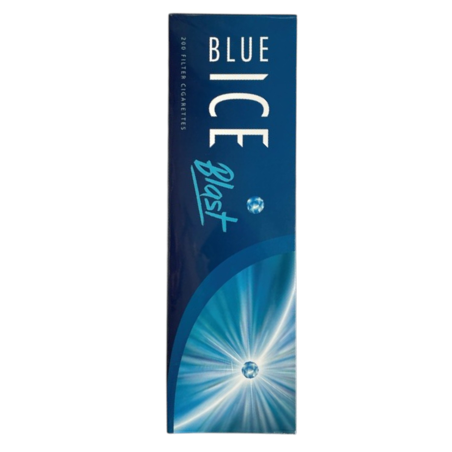Blue Ice Blast
