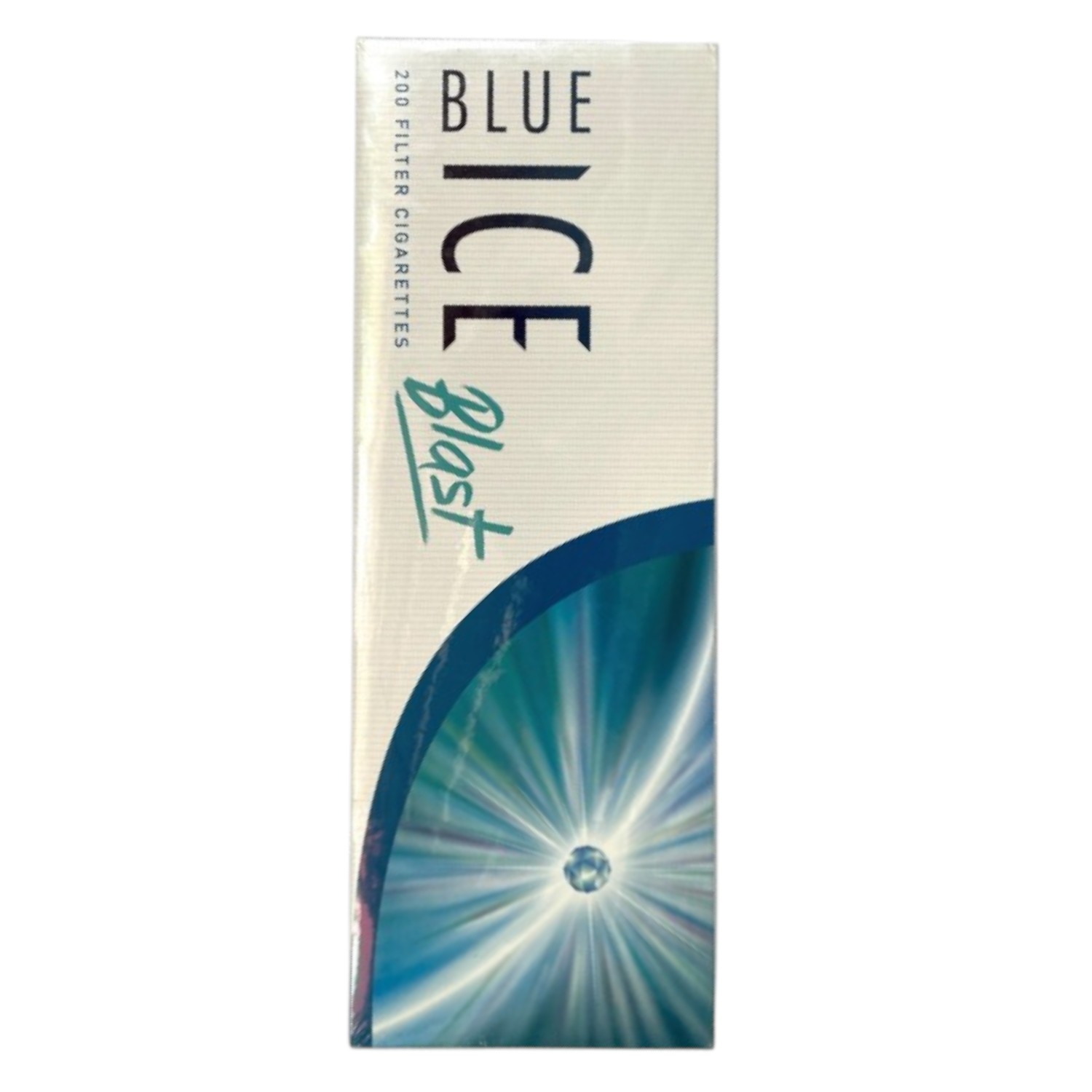 Blue Ice Blast Slim