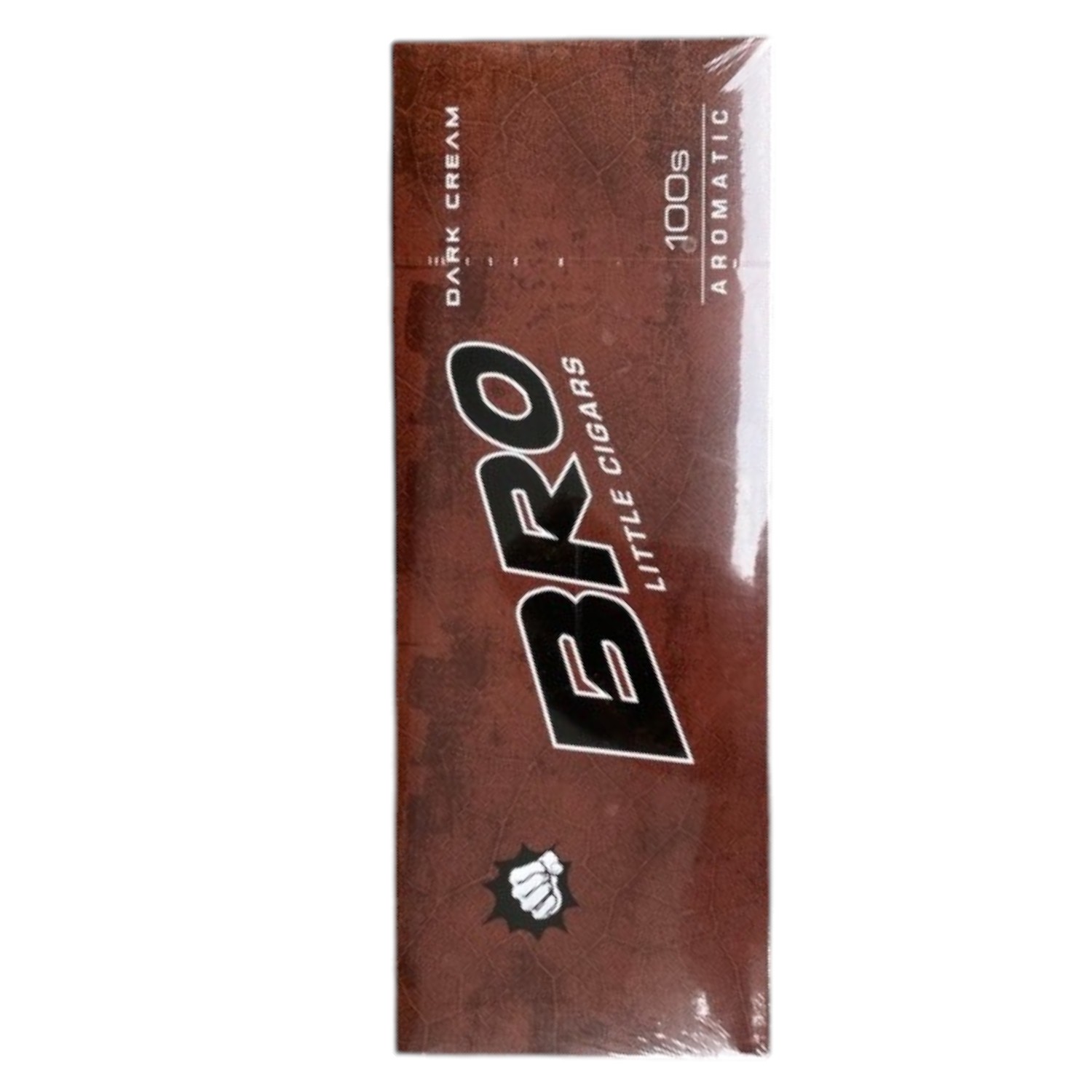 BRO Dark Cream Little Cigars