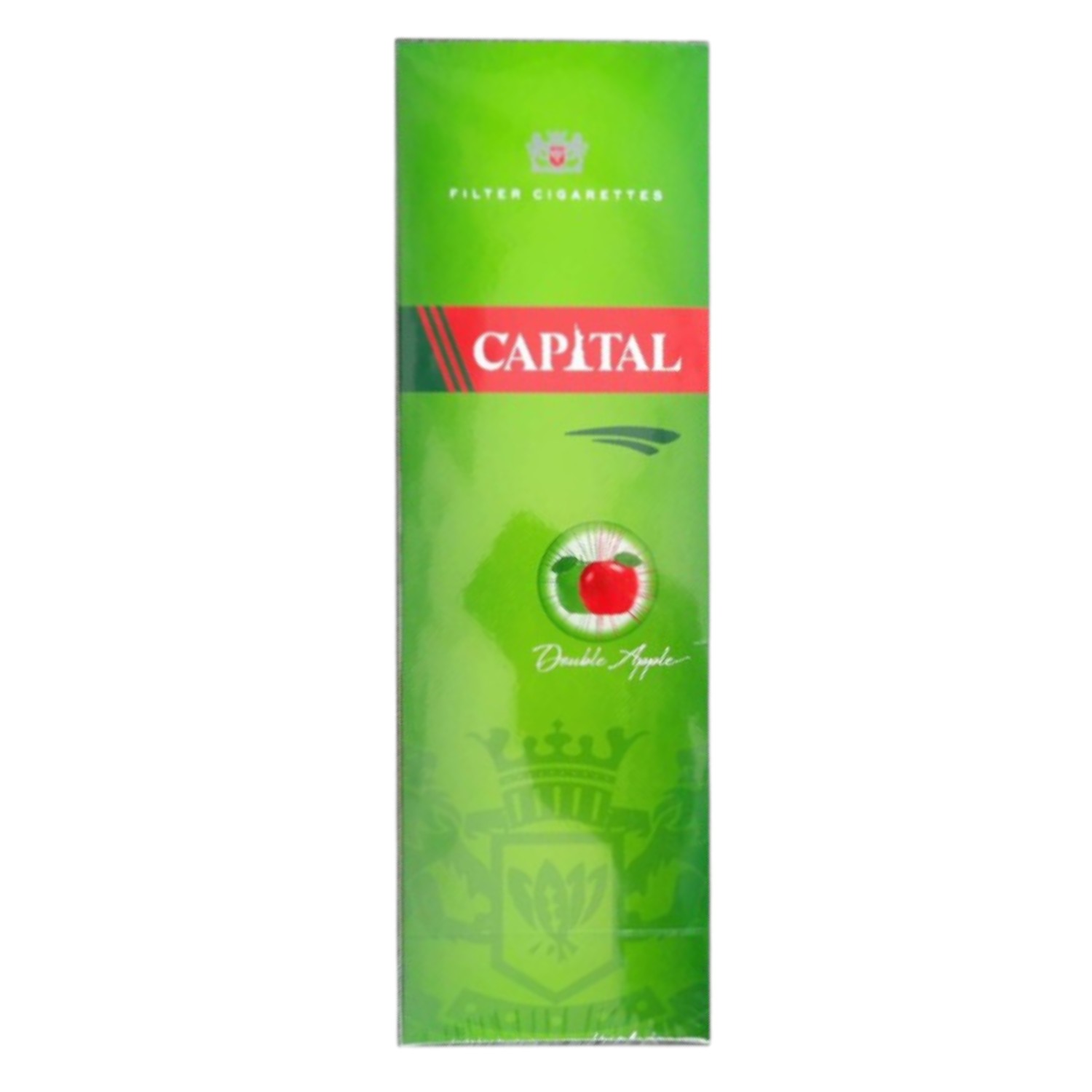 Capital Double Apple