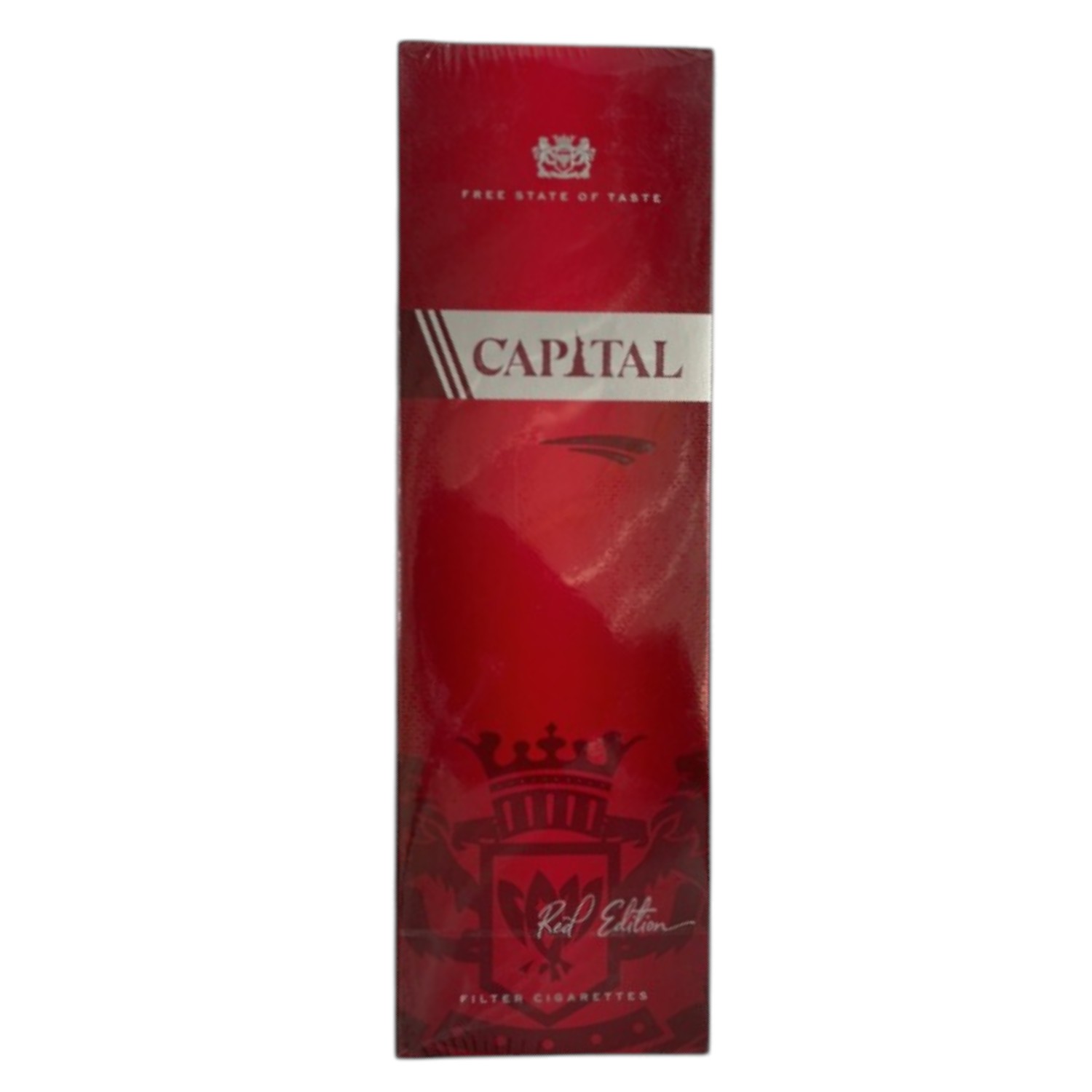 Capital Red Edition