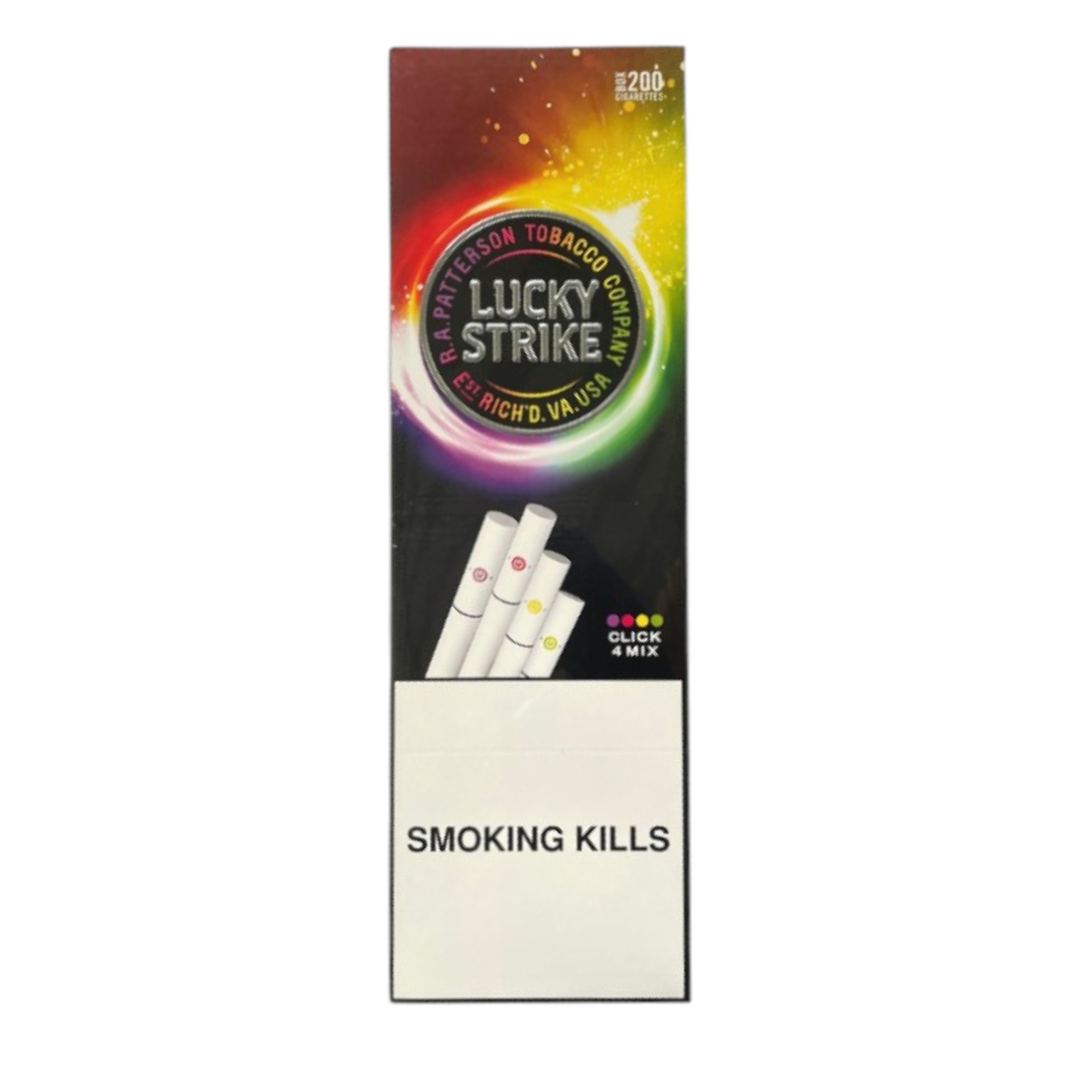 Lucky Strike Click 4 Mix