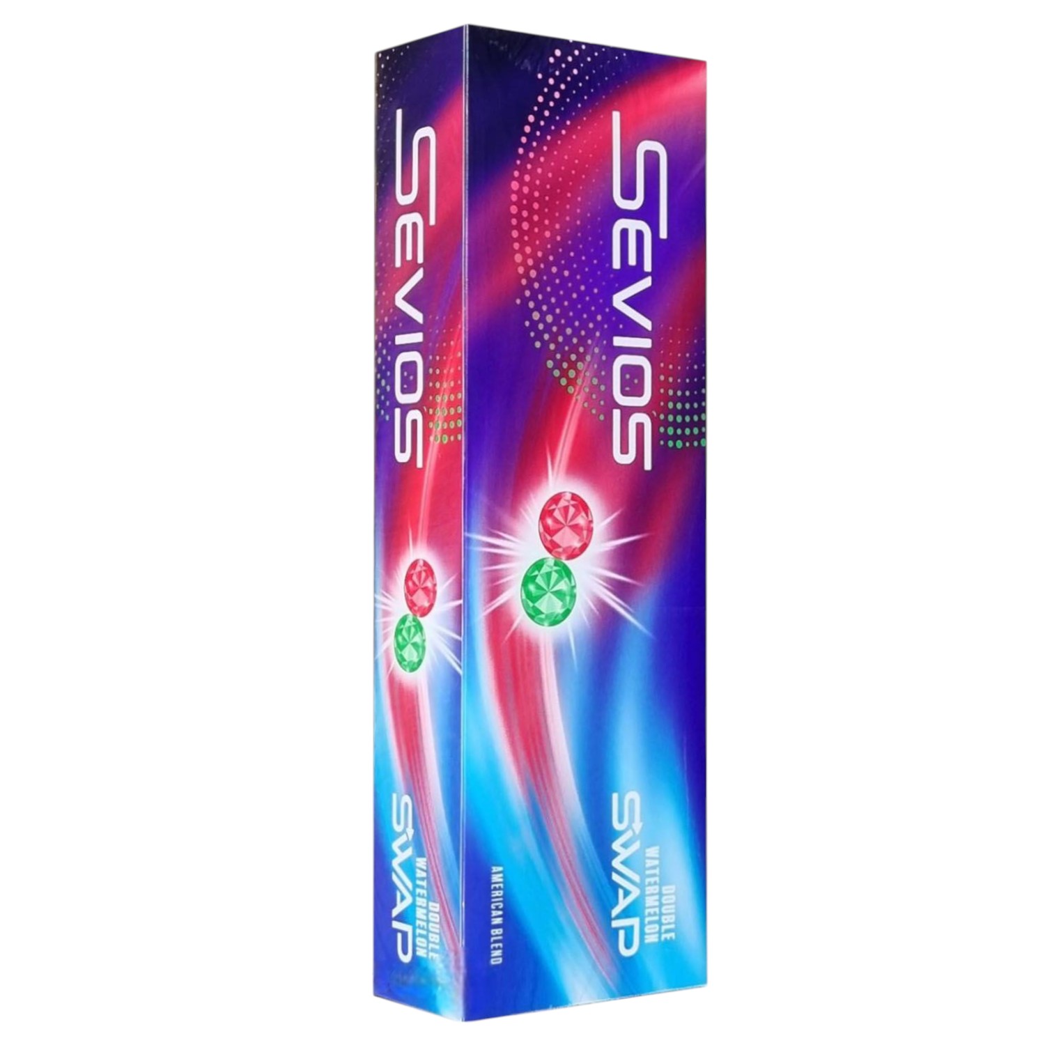 Sevios Double Watermelon 2เม็ดบีบ