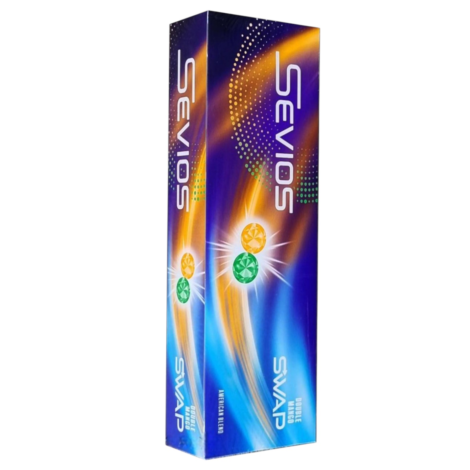 Sevios Double Mango 2เม็ดบีบ