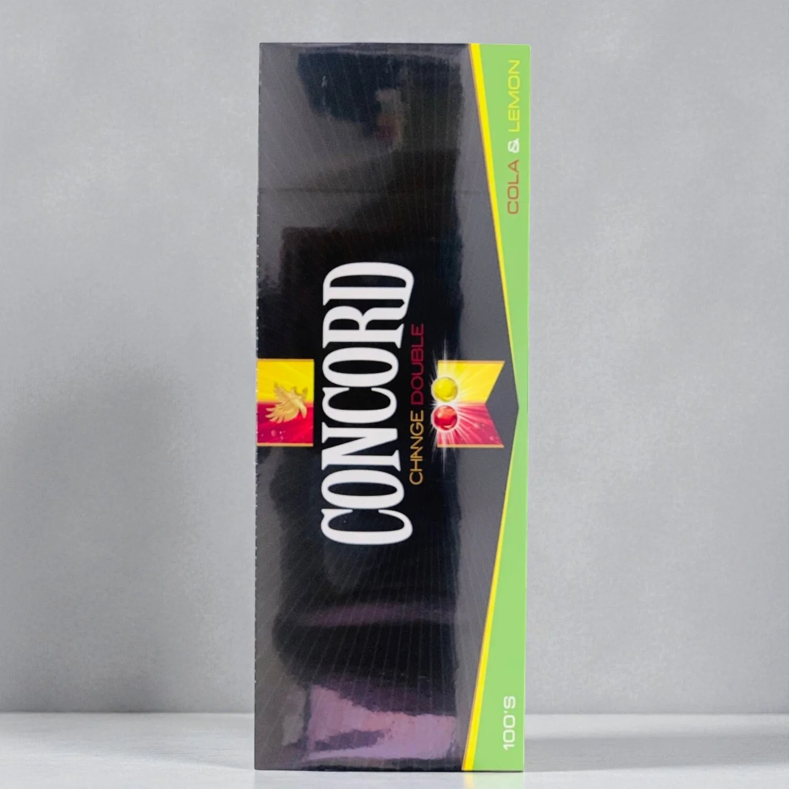 คอนคอร์ด เชนจ์ ดับเบิล