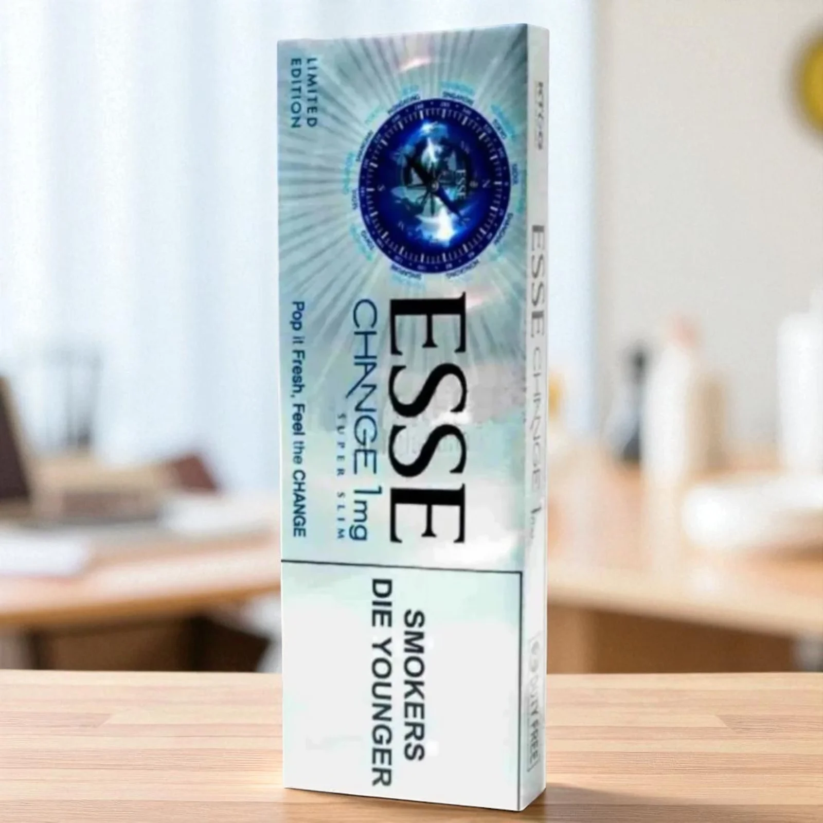 เอสเซ่ เชนจ์ 1 มก.