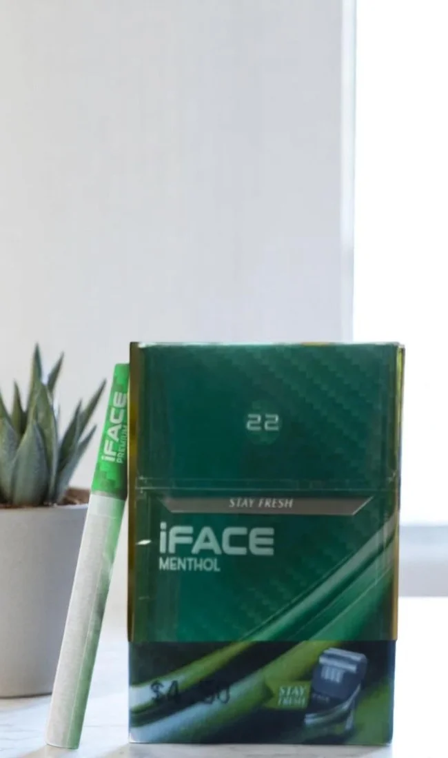 iFace Menthol
