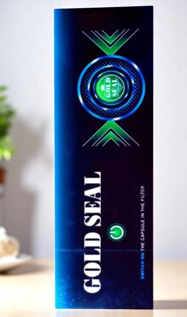 โกลด์ซีล