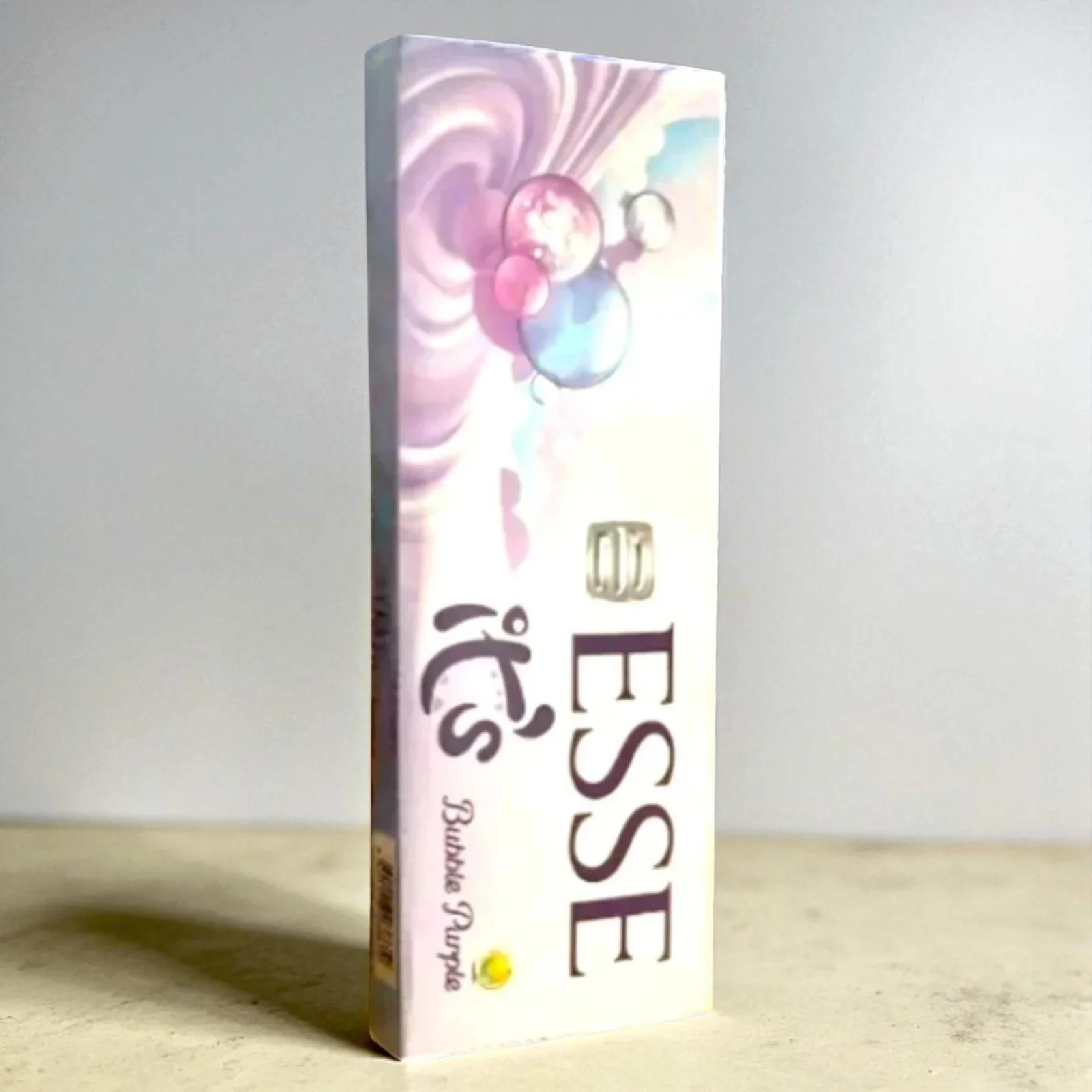 บุหรี่ ESSE It's Bubble Purple