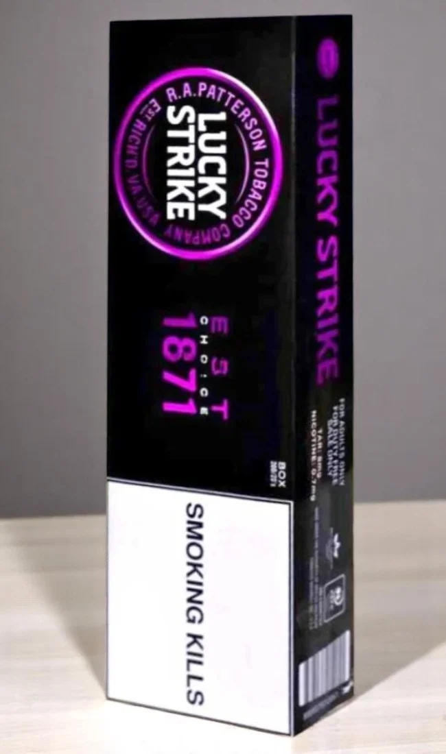 ลักกี้ สไตรค์