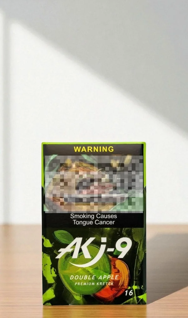 AK-9 ดับเบิ้ลแอปเปิ้ล