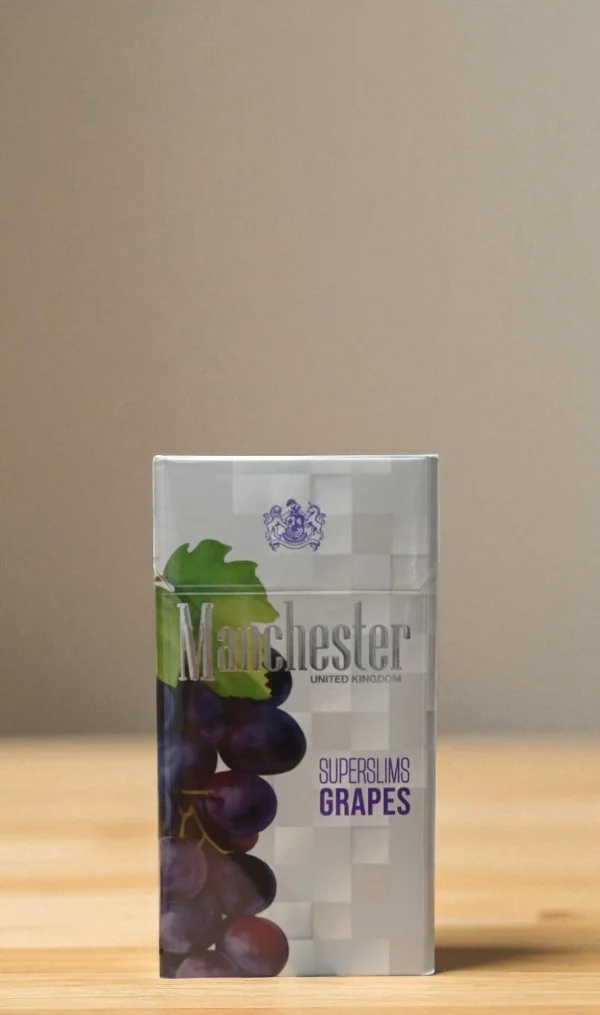 แมนเชสเตอร์ ซุปเปอร์สลิม เกรปส์