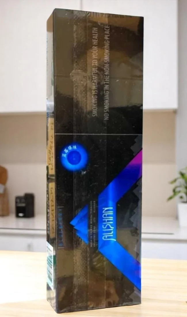 บุหรี่ Alshan