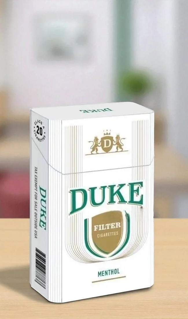 บุหรี่ Duke เมนทอล