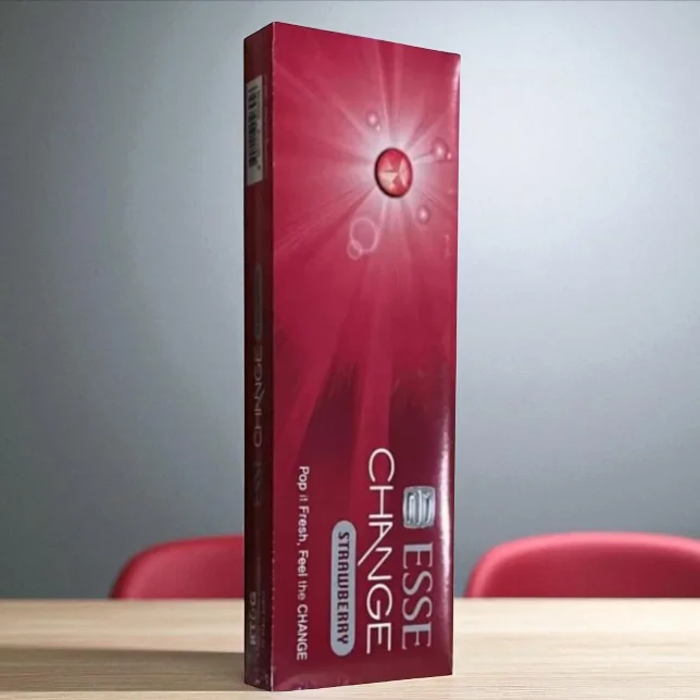 เอสเซ่ เชนจ์ สตรอเบอร์รี่