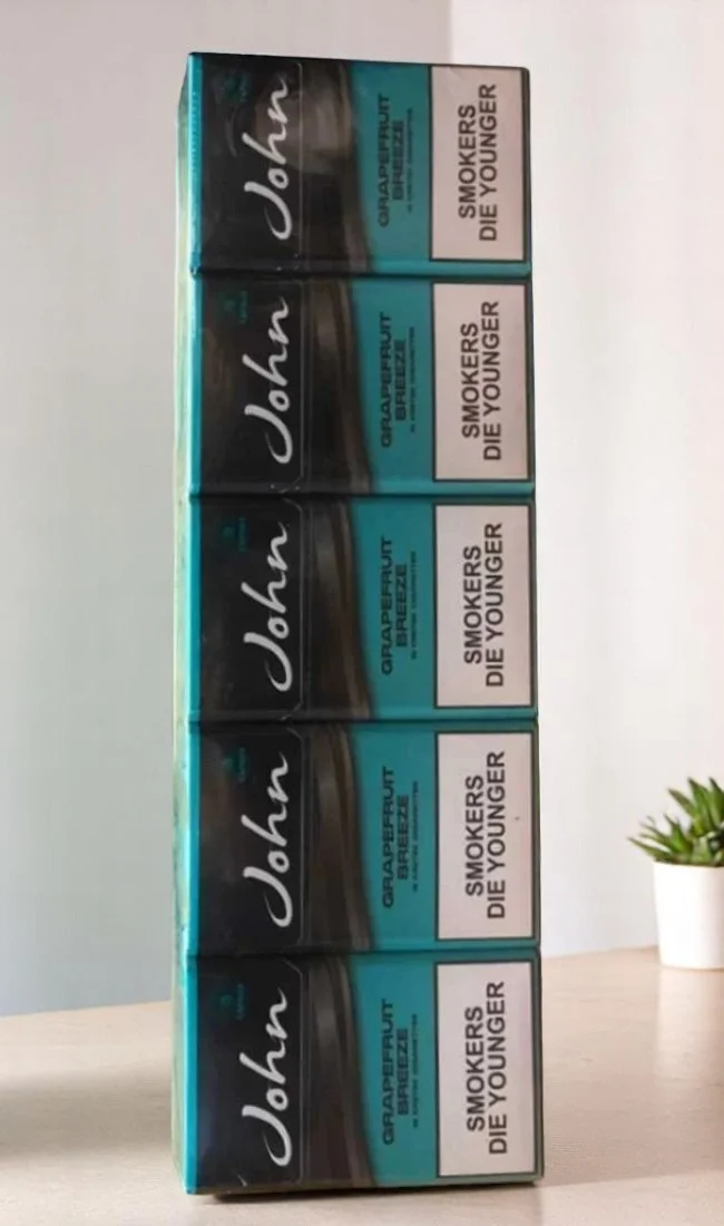 บุหรี่ John