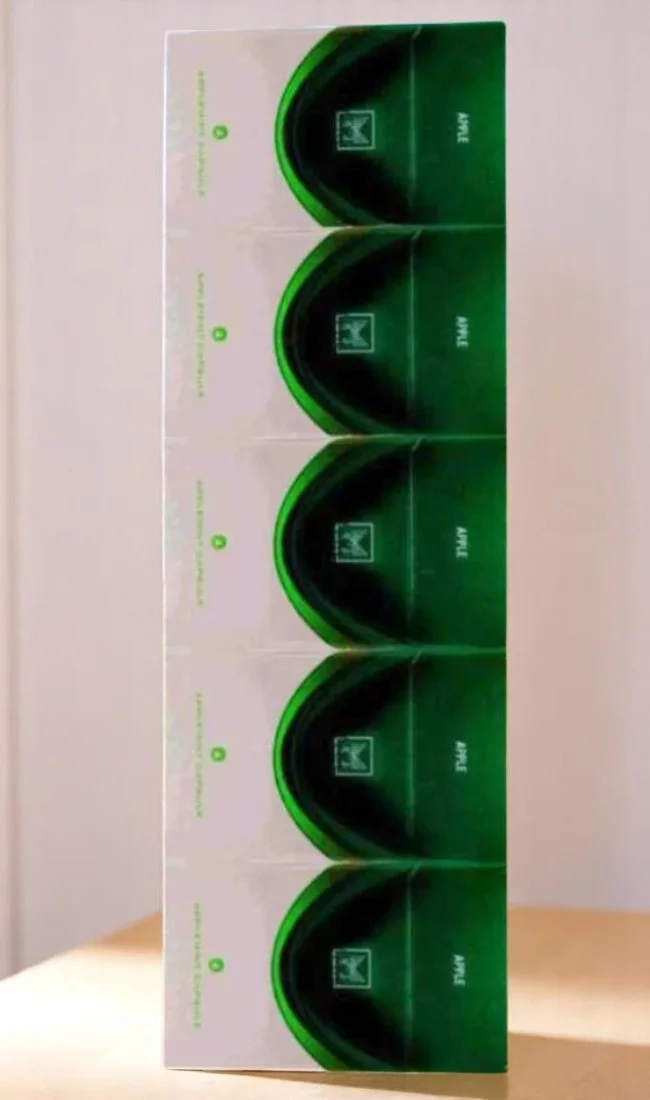 กล่องแบ่งยาแบบรายวัน