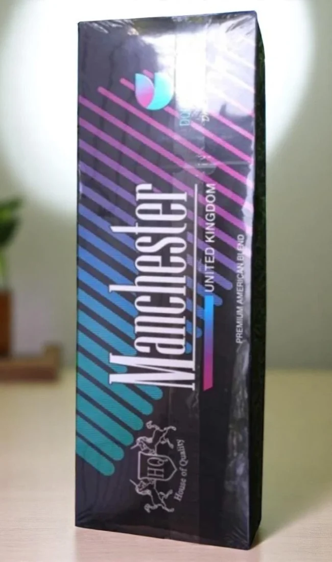 Manchester บุหรี่