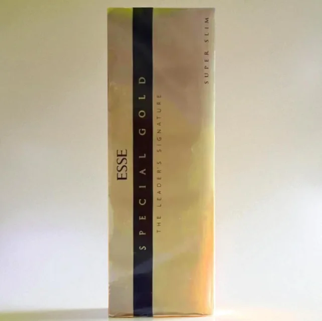 เอสเซ่ สเปเชียลโกลด์ ซุปเปอร์สลิม