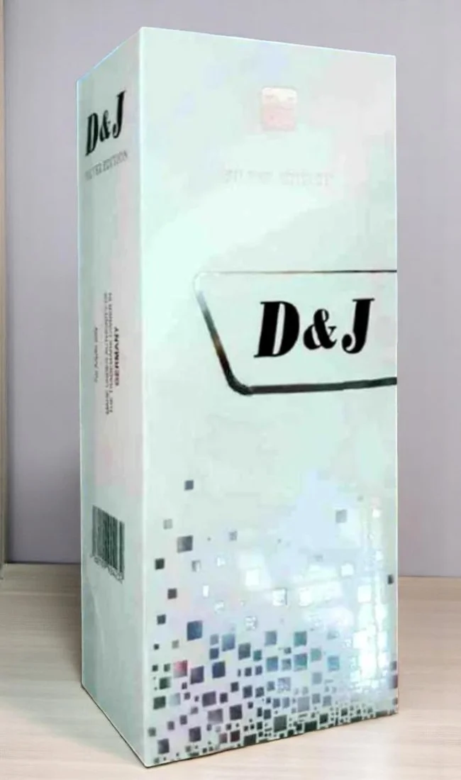 D&J น้ำหอม