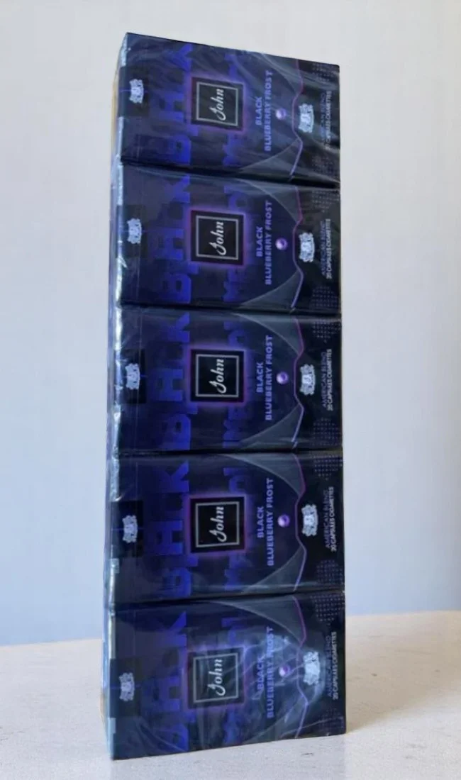 สบู่ John Black & Body